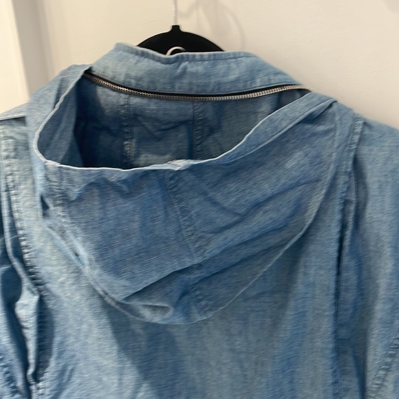 rag & bone denim jacket (size 6) - Picture 13 of 16